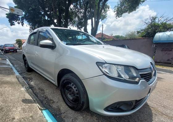 RENAULT LOGAN 1.0 EXPRESSION 16V FLEX 4P MANUAL